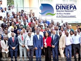 iciHaïti - DINEPA : Programme de Stage de Performance 2026