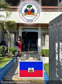 iciHaïti - Rep. Dom. : 223e du drapeau. message du Consul d’Haïti à Santiago