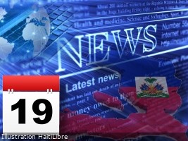 Zapping Haïti du 19 mai 2026