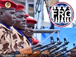 iciHaïti - FRG : Le point sur le déploiement de la Force de Répression des Gangs (FRG)