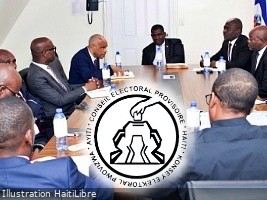 iciHaiti - Elections : Use of public school infrastructure