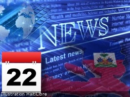 Zapping Haïti du 22 mai 2026