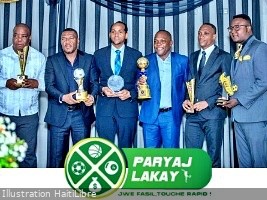 iciHaïti - Saison 2025-2026: 1ère édition du Gala «Paryaj Lakay»