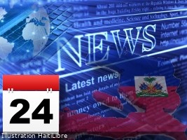 Haïti -  Actualité : Zapping…