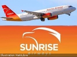 FLASH Sunrise Airways New direct route between Cap-Haitien and Newark
