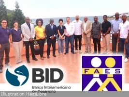 Haiti - Social : The FAES-IDB partnership has mobilized over $500M