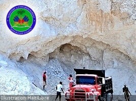 Suspension of sand quarrying activities in Pèlerin, Laboule and Boutillier (video)