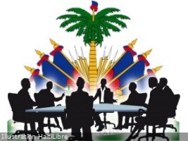Haïti - Sécurité : Réunion de haut niveau autour de la sécurisation des zones de production à Tabarre