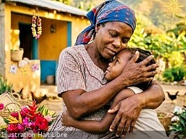 Haïti - Social : Fête des Mères, Messages d’Hommage aux mamans haïtiennes