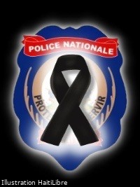 The PNH guarantees full support to the families of police officers killed in Artibonite