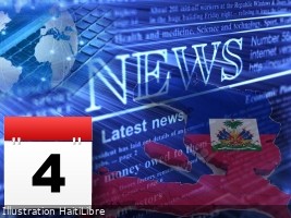 Zapping Haiti of June 4th, 2026