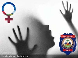 Haïti - Justice : Un policier impliqué dans une affaires de viol sur mineure de 14 ans