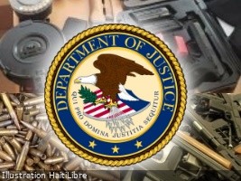 A Haitian-American woman from Jacksonville (FL) pleads guilty to illegally shipping firearms