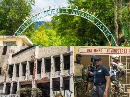 iciHaïti - Sécurité : Visite d’inspection sur les sites récemment récupérés et sécurisés