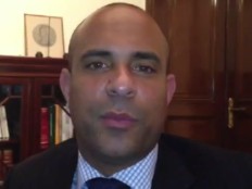 Haiti - Politic : Message of Laurent Lamothe, from France