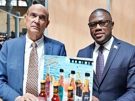 iciHaïti - Paris : Mise à l’honneur d’Haïti à la troisième édition du Mondial du Rhum