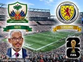 Haïti - Mondial 2026 : Le Premier Ministre Fils-Aimé aux États-Unis pour soutenir nos Grenadiers
