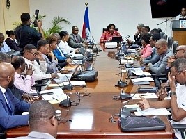 Haiti - Politic : Amending Public Investment Program 2025-2026
