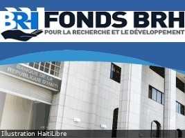 iciHaïti - Appel à projets : 4e cohorte de financement pour la Recherche et le Développement (FRD-BRH)