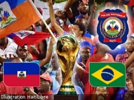 2026 World Cup : Enhanced security measures in the country for the Haiti vs Brazil match