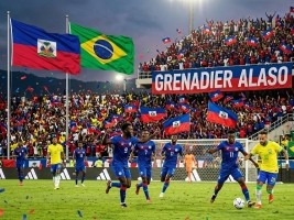 Haïti - Brésil : L'heure de l'exploit à sonné ! Grenadye, alaso !