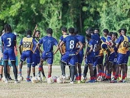 iciHaïti - Qualif. Mondial U-20 : Phase finale CONCACAF nos Grenadiers se préparent