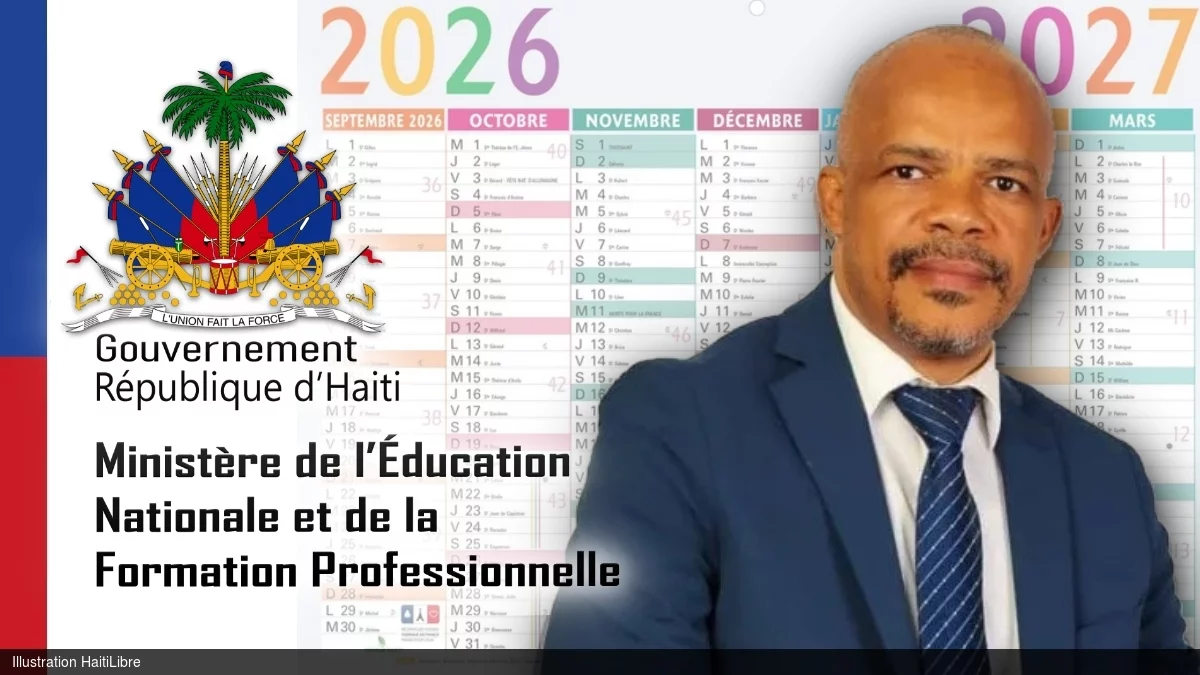 Haiti - Preschool to Secondary : Minimum number of school days and annual hourly workload.