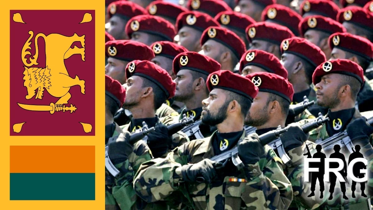 iciHaïti - Sécurité : Le Sri Lanka va déployer en Haïti 1,132 hommes dont 900 militaires