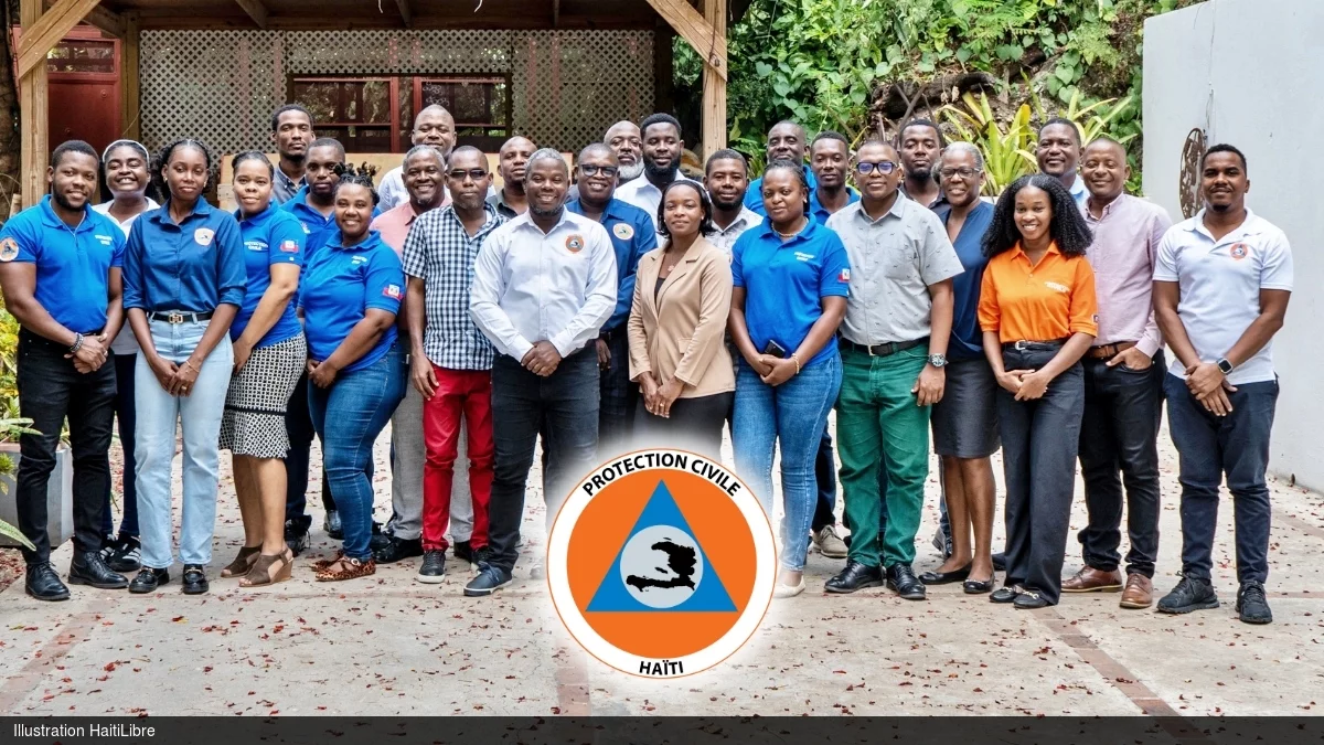 iciHaïti - Sécurité : La DGPC renforce ses capacités nationales