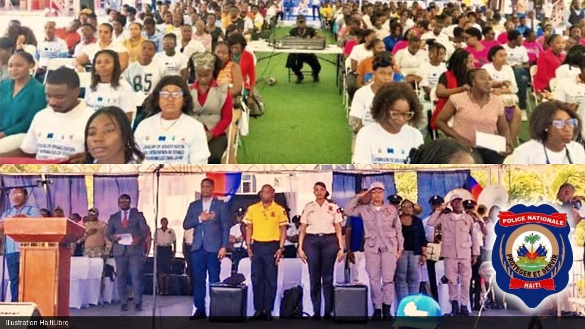 PNH : Launch of a women's recruitment awareness campaign