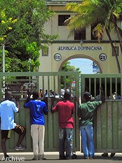 Haïti - Social : Retour à la normal au niveau de la frontière de Malpasse