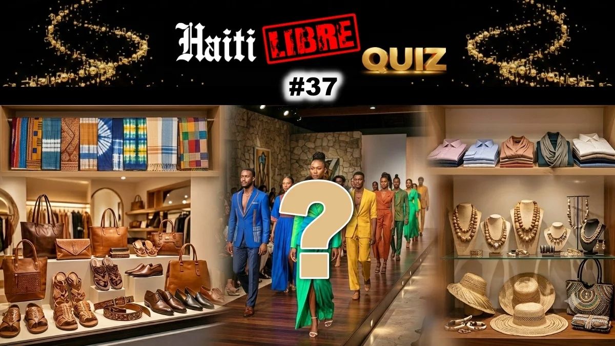 Haiti - Leisure : Did you know ? #37