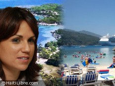 Haïti - Tourisme : Ambitions et défis de la Ministre du Tourisme