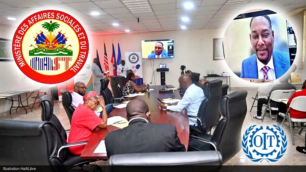 iciHaïti - Politique : Dialogue social dans le secteur textile