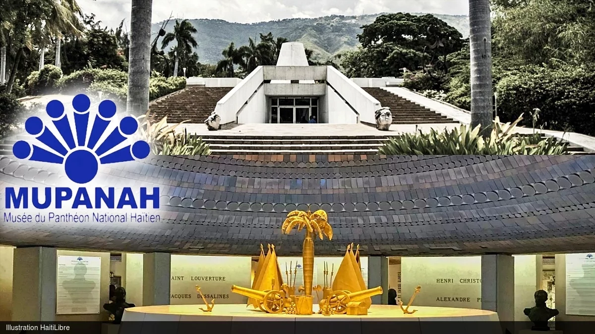 iciHaïti - AVIS - Pendant les vacances d’été, le MUPANAH ouvrira gratuitement ses portes