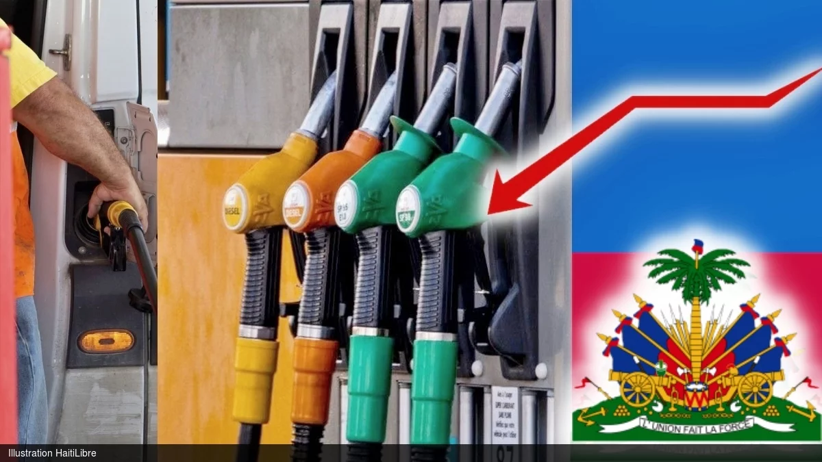 iciHaïti - Économie : Révision à la baisse du prix des carburant