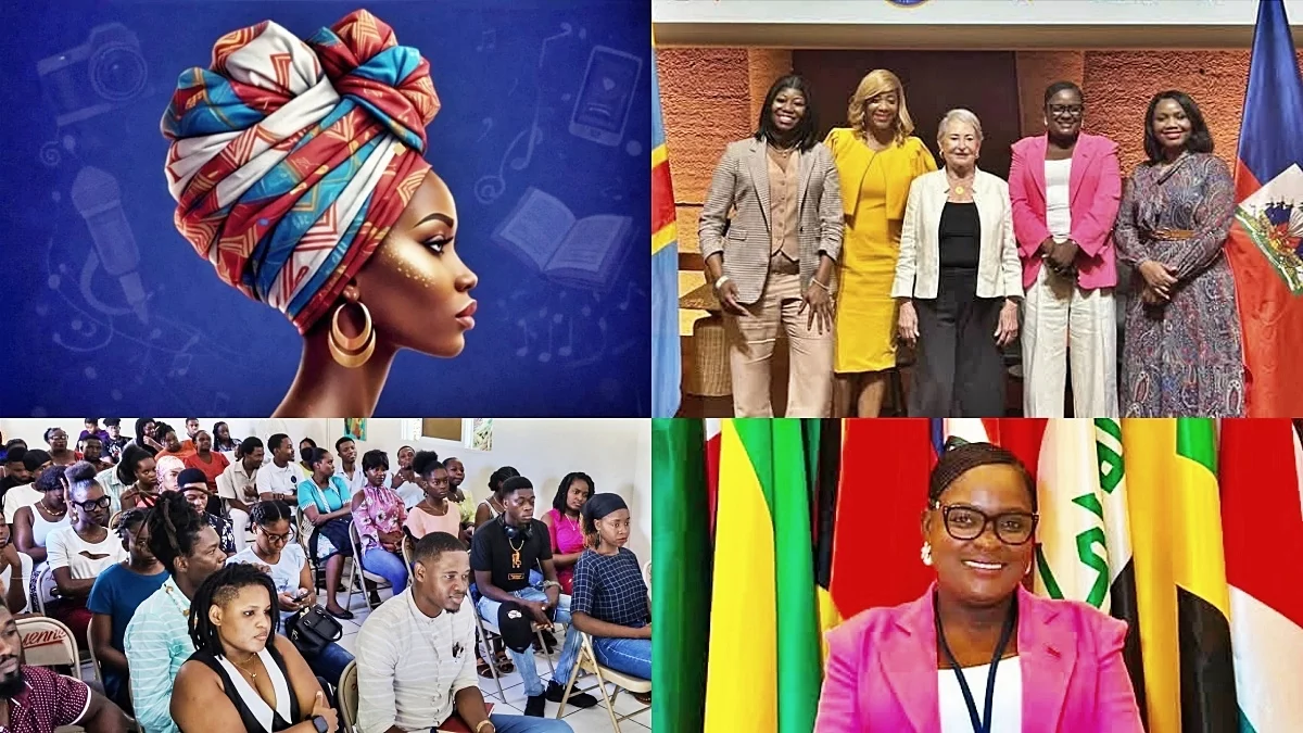 iciHaïti - Paris : 4e édition du rassemblement annuel International du Collectif des Femmes Unies