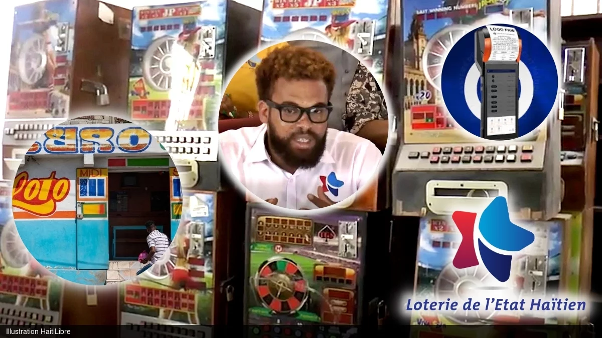iciHaïti - Jeux d’argent et de hasard : L’État s’engage dans une régularisation rigoureuse