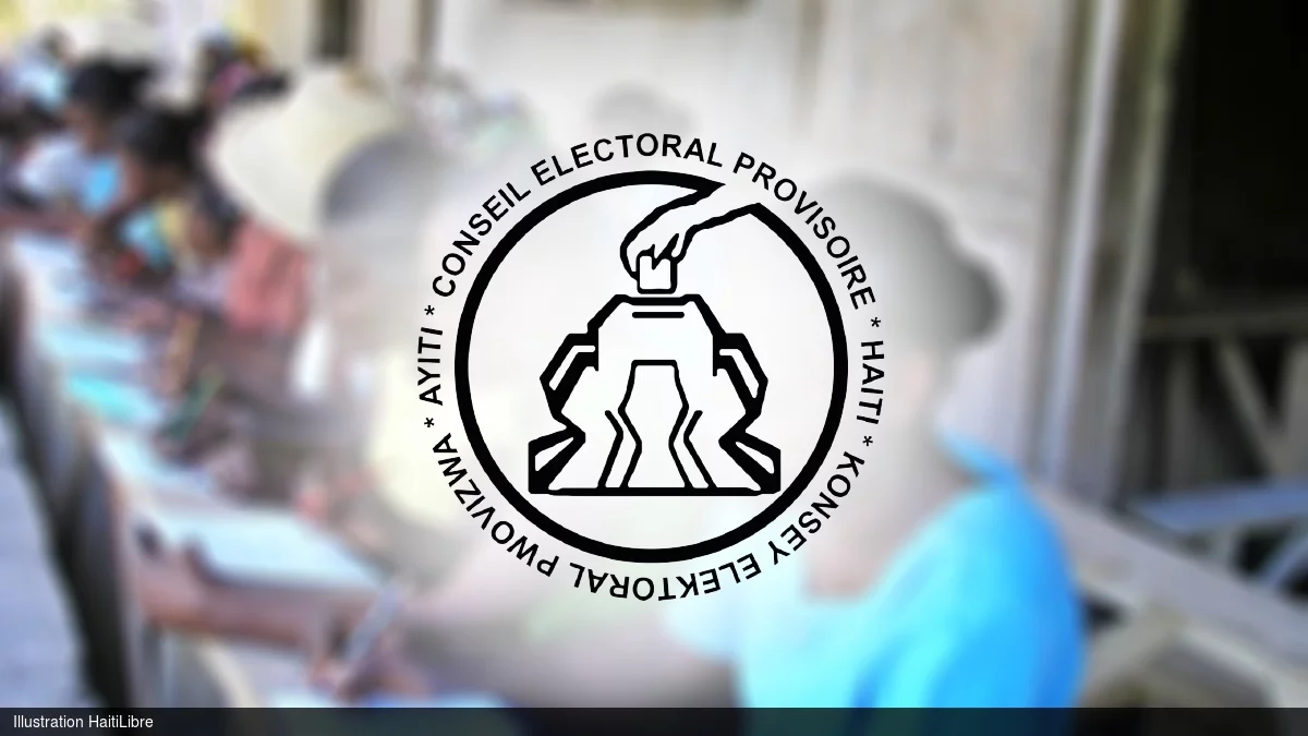 iciHaïti - CEP : Formation des futurs agents de sécurité électorale
