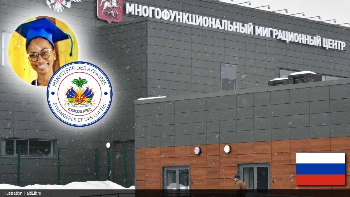 Haïti - Diplomatie : Haïti négocie le rapatriement d’haïtiens détenus à Moscou