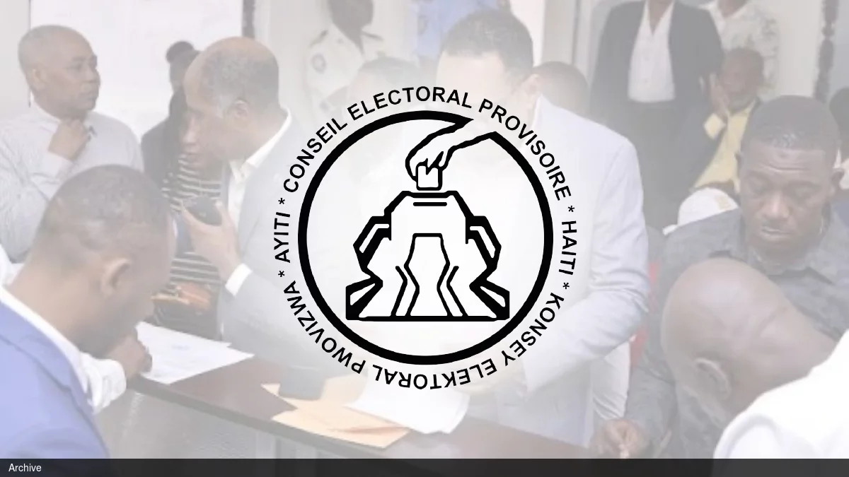 iciHaïti - AVIS Élections : Enregistrement des groupements et regroupements de Partis politiques (liste des Partis agréés)