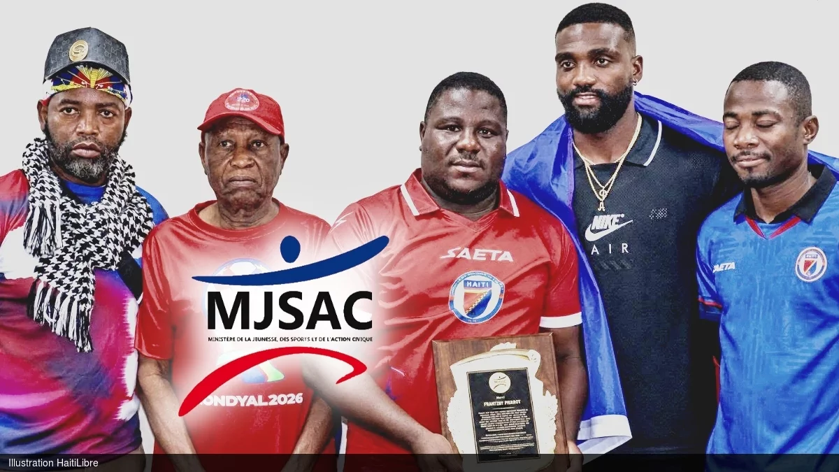 iciHaïti - Cap-Haïtien : Le Grenadier Frantzdy Pierrot reçu avec les honneurs