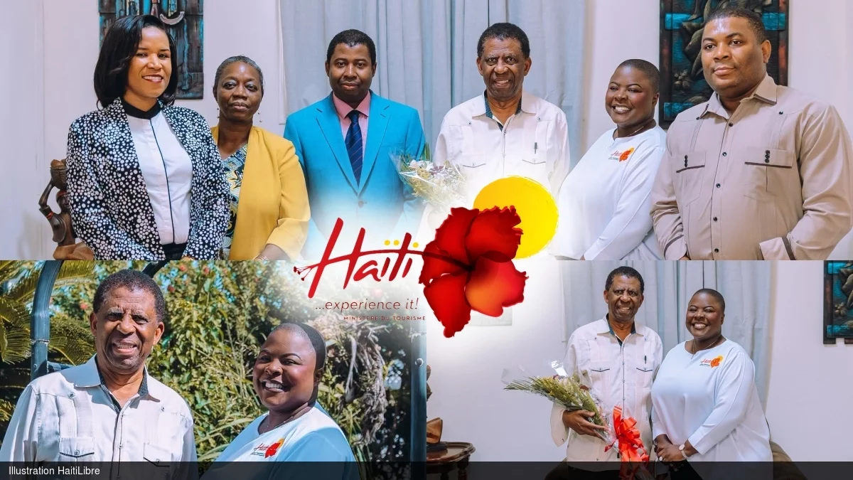 iciHaïti - Tourisme :  Dany Laferrière de retour à la maison