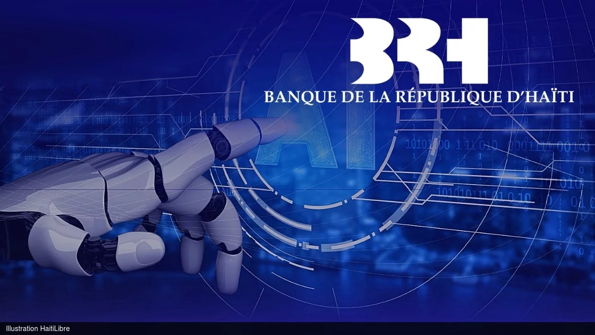 Haïti - Technologie : Pourquoi la BRH s’intéresse à l’Intelligence artificielle (IA) ?