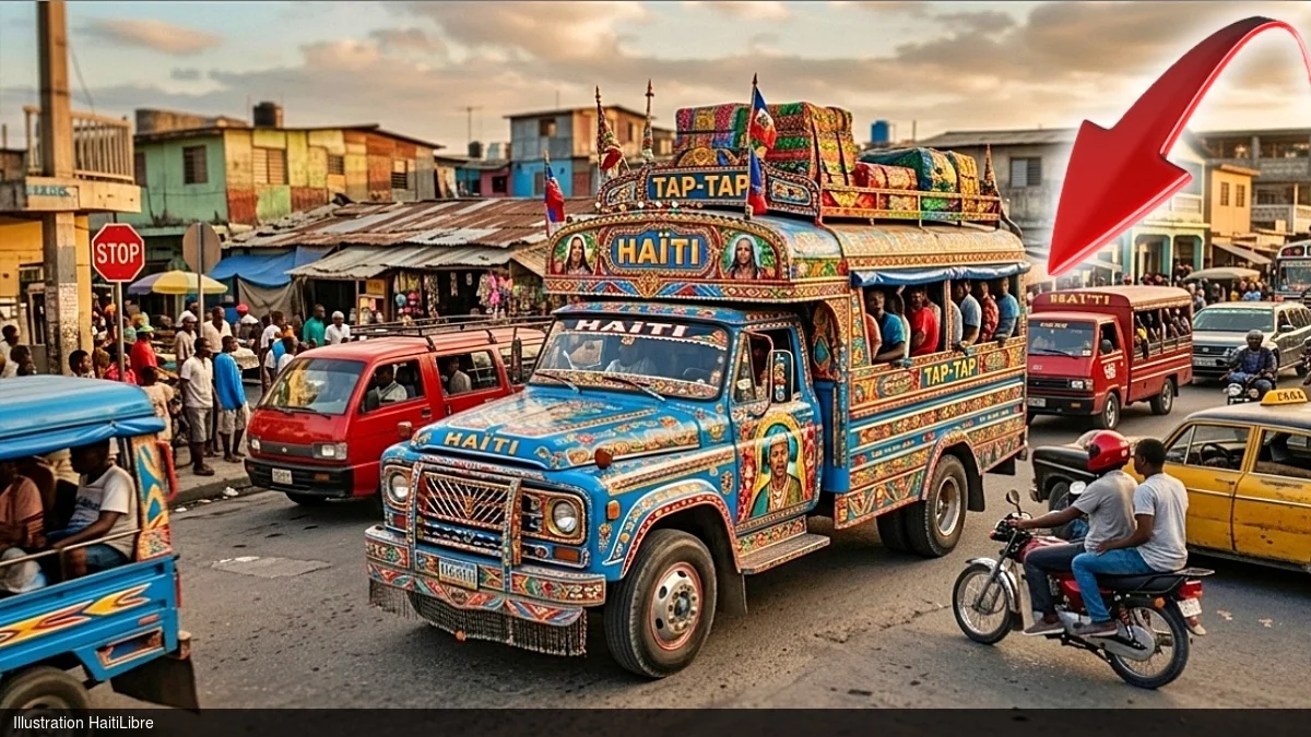 iciHaïti - FLASH : Légère baisse des tarifs du transports en commun (liste)
