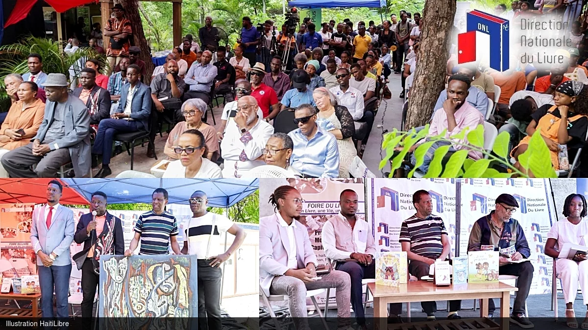 iciHaïti - Dany Laferrière : Quand la peinture dialogue avec l’écriture