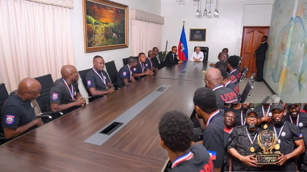 «Lycan Commando» : The Prime Minister’s Security Unit crowned champion (video)