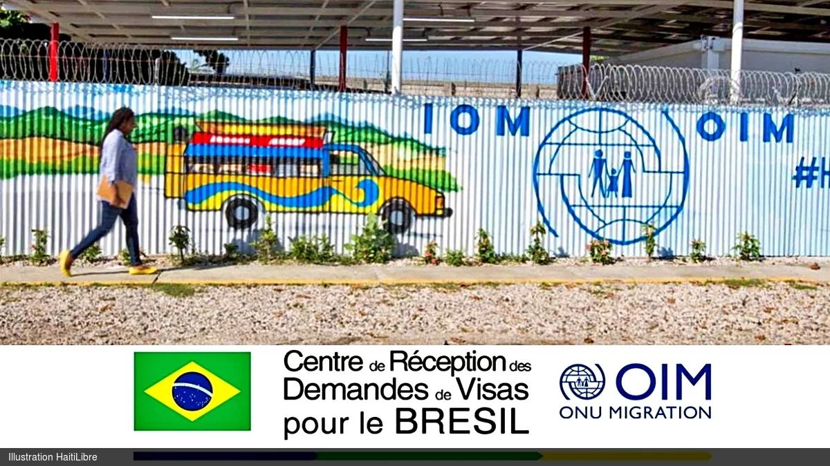 iciHaïti - Visa Brésil : Dispositions spéciales pour les bénéficiaires du regroupement familial (VITEM XI)