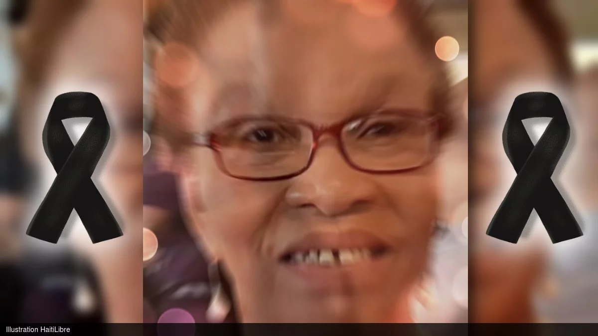 Monique Souvenir aka «Fanny» passed away