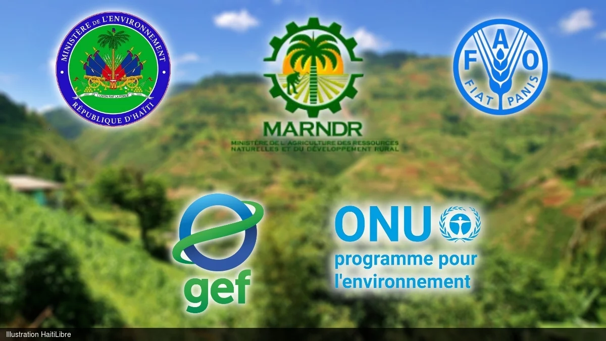 Haïti - Agriculture : Restauration des écosystèmes pour renforcer la résilience climatique